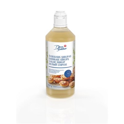 Sugar light syrup DANSUKKER, 750 g